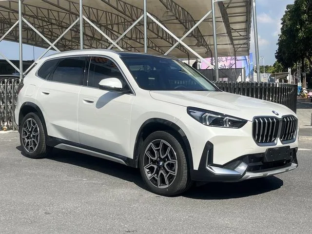BMW X1 2025 sDrive25Li X Design Suit exterior photo 3 BMW X1 2025 sDrive25Li X Design Suit exterior photo 3