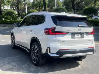 BMW X1 2025 sDrive25Li X Design Suit exterior photo 4 BMW X1 2025 sDrive25Li X Design Suit exterior photo 4