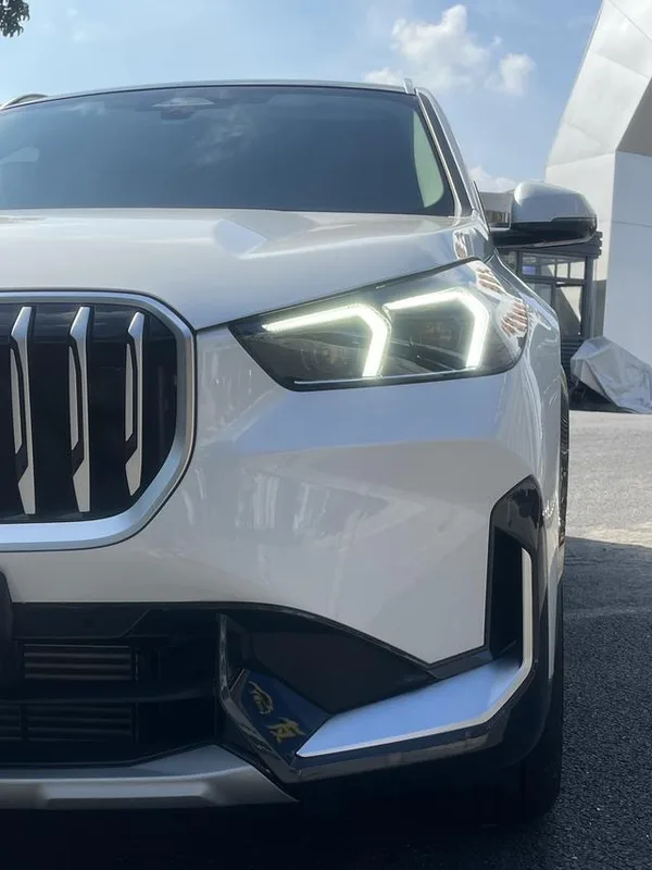 BMW X1 2025 sDrive25Li X Design Suit exterior photo 7 BMW X1 2025 sDrive25Li X Design Suit exterior photo 7