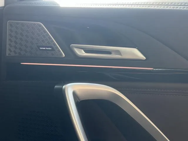 BMW X1 2025 sDrive25Li X Design Suit interior photo 14 BMW X1 2025 sDrive25Li X Design Suit interior photo 14