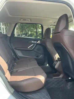 BMW X1 2025 sDrive25Li X Design Suit interior photo 18 BMW X1 2025 sDrive25Li X Design Suit interior photo 18