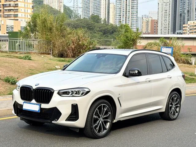 BMW X3 2023 xDrive30i Líder M Traje de noche Yao exterior foto 1 BMW X3 2023 xDrive30i Líder M Traje de noche Yao exterior foto 1
