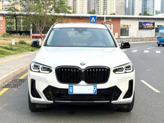 BMW X3 2023 xDrive30i Líder M Traje de noche Yao exterior foto 2 BMW X3 2023 xDrive30i Líder M Traje de noche Yao exterior foto 2