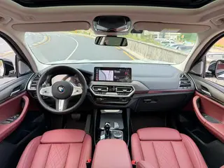 BMW X3 2023 xDrive30i Líder M Traje de noche Yao exterior foto 5 BMW X3 2023 xDrive30i Líder M Traje de noche Yao exterior foto 5