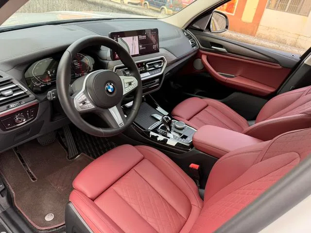 BMW X3 2023 xDrive30i Líder M Traje de noche Yao exterior foto 10 BMW X3 2023 xDrive30i Líder M Traje de noche Yao exterior foto 10