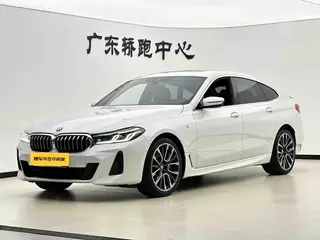 BMW 6 Series GT 2021 630i M Édition du grand voyageur sportif extérieur photo 1