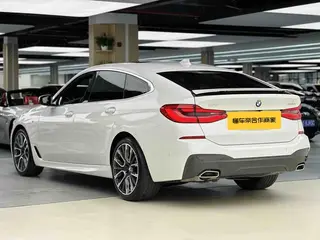 BMW 6 Series GT 2021 630i M Édition du grand voyageur sportif extérieur photo 3