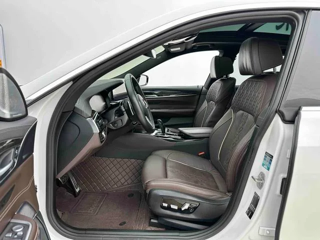 BMW 6 Series GT 2021 630i M Édition du grand voyageur sportif extérieur photo 5