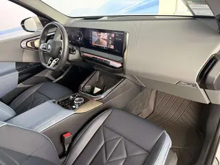 BMW X3 2025 xDrive30L Tipo de lujo M Conjunto deportivo interior foto 19