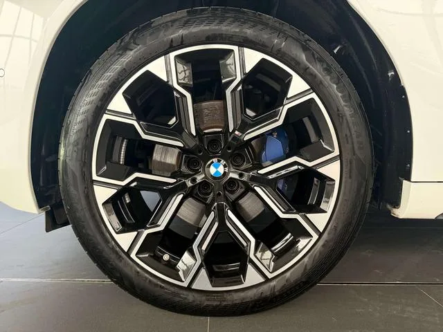 BMW X3 2025 xDrive30L Tipo de lujo M Conjunto deportivo interior foto 20