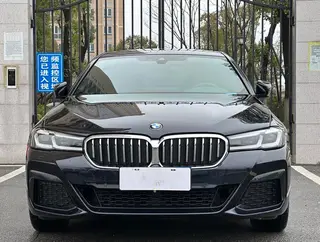 BMW 5 Series 2022 530Li Leading Type M Sports suit exterior photo 2 BMW 5 Series 2022 530Li Leading Type M Sports suit exterior photo 2