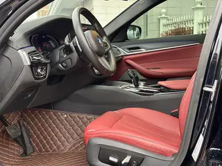 BMW 5 Series 2022 530Li Leading Type M Sports suit exterior photo 4 BMW 5 Series 2022 530Li Leading Type M Sports suit exterior photo 4