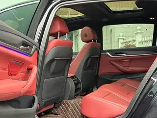BMW 5 Series 2022 530Li Leading Type M Sports suit interior photo 7 BMW 5 Series 2022 530Li Leading Type M Sports suit interior photo 7