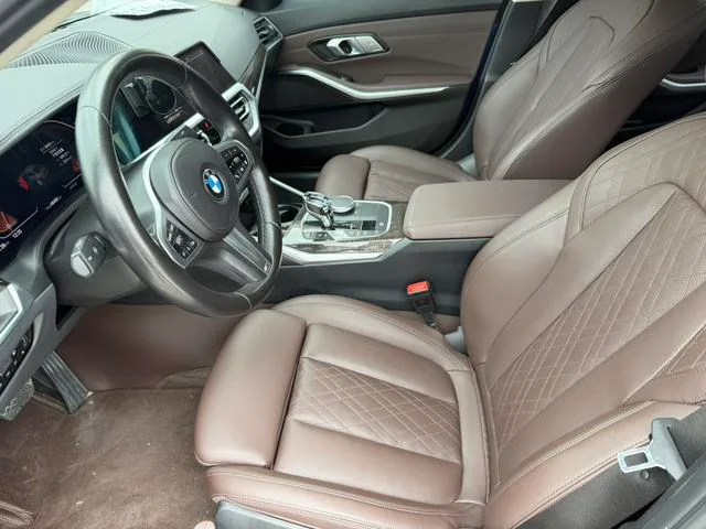 BMW 3 Series 2022 325Li M Sports suit exterior photo 5 BMW 3 Series 2022 325Li M Sports suit exterior photo 5