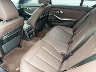 BMW 3 Series 2022 325Li M Sports suit exterior photo 8 BMW 3 Series 2022 325Li M Sports suit exterior photo 8