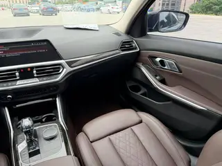 BMW 3 Series 2022 325Li M Sports suit exterior photo 9 BMW 3 Series 2022 325Li M Sports suit exterior photo 9