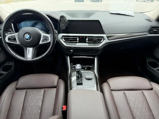 BMW 3 Series 2022 325Li M Sports suit exterior photo 10 BMW 3 Series 2022 325Li M Sports suit exterior photo 10