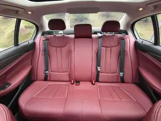 BMW 5 Series 2023 530Li Leading Type Luxury Set interior photo 15 BMW 5 Series 2023 530Li Leading Type Luxury Set interior photo 15