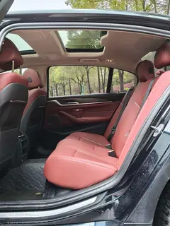 BMW 5 Series 2023 530Li Leading Type Luxury Set interior photo 19 BMW 5 Series 2023 530Li Leading Type Luxury Set interior photo 19