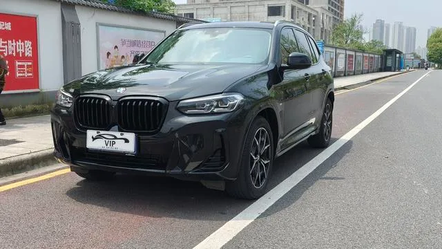 BMW X3 2022 xDrive25i M Conjunto deportivo exterior foto 1 BMW X3 2022 xDrive25i M Conjunto deportivo exterior foto 1