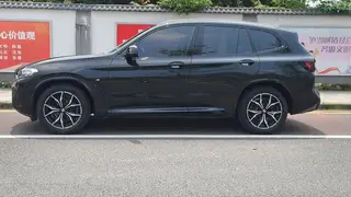 BMW X3 2022 xDrive25i M Conjunto deportivo exterior foto 4 BMW X3 2022 xDrive25i M Conjunto deportivo exterior foto 4