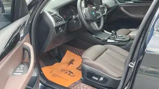 BMW X3 2022 xDrive25i M Conjunto deportivo interior foto 11 BMW X3 2022 xDrive25i M Conjunto deportivo interior foto 11
