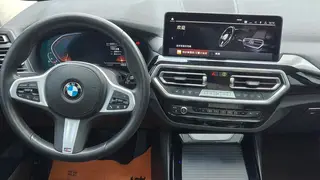 BMW X3 2022 xDrive25i M Conjunto deportivo interior foto 14 BMW X3 2022 xDrive25i M Conjunto deportivo interior foto 14