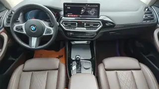 BMW X3 2022 xDrive25i M Conjunto deportivo interior foto 16 BMW X3 2022 xDrive25i M Conjunto deportivo interior foto 16