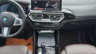 BMW X3 2022 xDrive25i M Conjunto deportivo interior foto 17 BMW X3 2022 xDrive25i M Conjunto deportivo interior foto 17