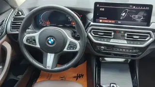 BMW X3 2022 xDrive25i M Conjunto deportivo interior foto 18 BMW X3 2022 xDrive25i M Conjunto deportivo interior foto 18