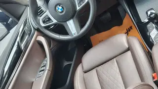 BMW X3 2022 xDrive25i M Conjunto deportivo interior foto 19 BMW X3 2022 xDrive25i M Conjunto deportivo interior foto 19