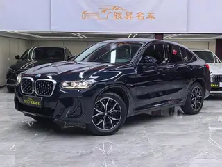 BMW X4 2022 xDrive 25i M Ensemble de sport extérieur photo 1 BMW X4 2022 xDrive 25i M Ensemble de sport extérieur photo 1