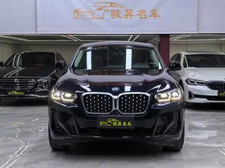 BMW X4 2022 xDrive 25i M Ensemble de sport extérieur photo 2 BMW X4 2022 xDrive 25i M Ensemble de sport extérieur photo 2