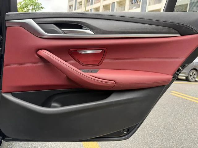 BMW 5 Series 2022 Reforma 530Li Líder M Conjunto deportivo interior foto 16 BMW 5 Series 2022 Reforma 530Li Líder M Conjunto deportivo interior foto 16