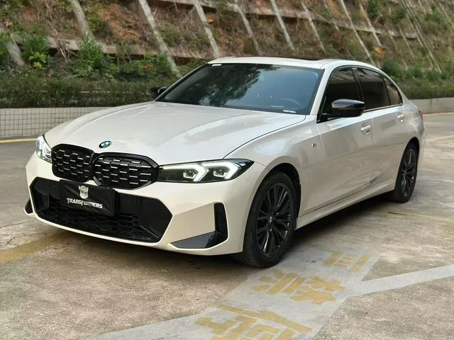 BMW 3 Series 2023 325Li M Sports Night Suit exterior photo 1 BMW 3 Series 2023 325Li M Sports Night Suit exterior photo 1