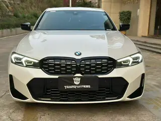 BMW 3 Series 2023 325Li M Sports Night Suit exterior photo 2 BMW 3 Series 2023 325Li M Sports Night Suit exterior photo 2