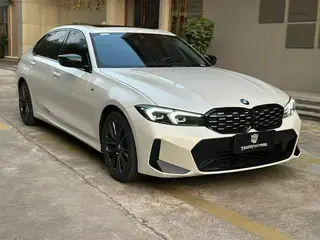 BMW 3 Series 2023 325Li M Sports Night Suit exterior photo 3 BMW 3 Series 2023 325Li M Sports Night Suit exterior photo 3