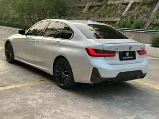 BMW 3 Series 2023 325Li M Sports Night Suit exterior photo 4 BMW 3 Series 2023 325Li M Sports Night Suit exterior photo 4