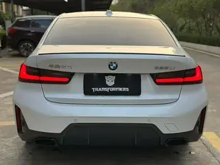 BMW 3 Series 2023 325Li M Sports Night Suit exterior photo 5 BMW 3 Series 2023 325Li M Sports Night Suit exterior photo 5