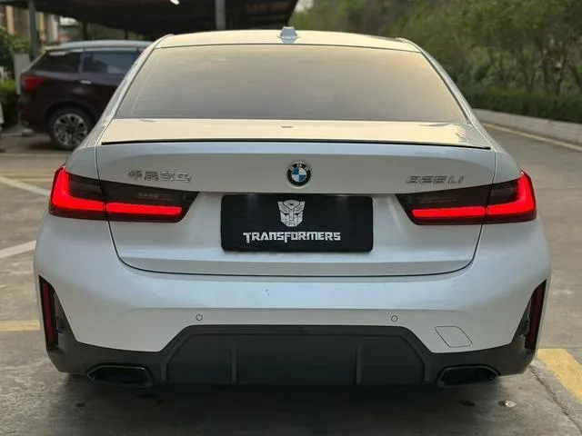 BMW 3 Series 2023 325Li M Sports Night Suit exterior photo 5 BMW 3 Series 2023 325Li M Sports Night Suit exterior photo 5