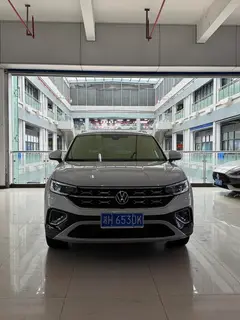 Volkswagen Tayron 2024 330TSI Deux roues motrices, luxe Plus Version avancée extérieur photo 2 Volkswagen Tayron 2024 330TSI Deux roues motrices, luxe Plus Version avancée extérieur photo 2