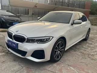 BMW 3 Series 2022 320Li M Conjunto deportivo