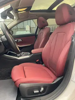BMW 3 Series 2022 320Li M Conjunto deportivo exterior foto 6