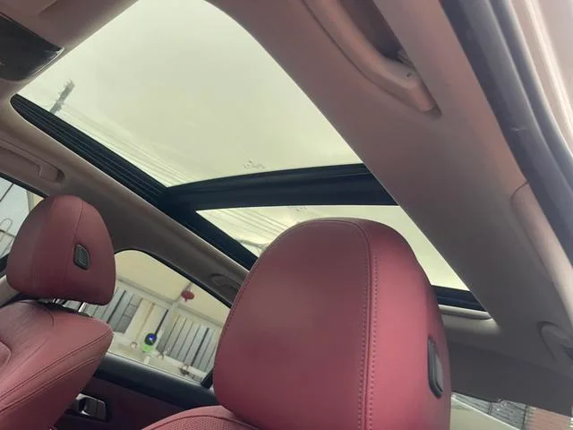 BMW 3 Series 2022 320Li M Conjunto deportivo interior foto 14