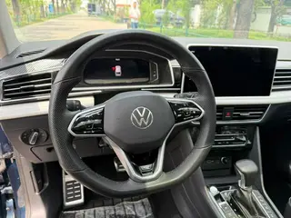 Volkswagen Tiguan L 2022 330TSI Automatic two-wheel drive R-Line Flagship Edition exterior photo 6