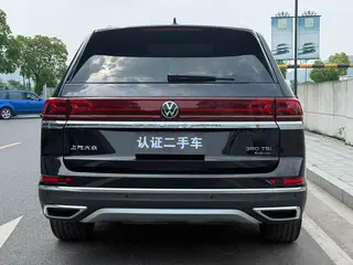 Volkswagen Teramont 2024 380TSI Version phare de respect à quatre roues motrices extérieur photo 6 Volkswagen Teramont 2024 380TSI Version phare de respect à quatre roues motrices extérieur photo 6