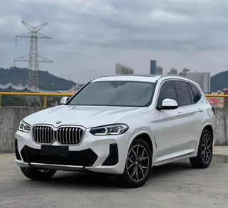 BMW X3 2022 Reforma xDrive25i M Conjunto deportivo exterior foto 1 BMW X3 2022 Reforma xDrive25i M Conjunto deportivo exterior foto 1