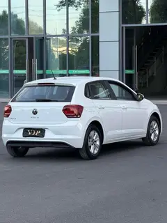 Volkswagen Polo 2023 Plus 1.5L Versión de tecnología colorida automática exterior foto 4 Volkswagen Polo 2023 Plus 1.5L Versión de tecnología colorida automática exterior foto 4