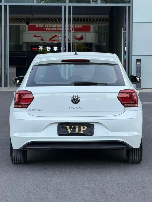 Volkswagen Polo 2023 Plus 1.5L Versión de tecnología colorida automática exterior foto 5 Volkswagen Polo 2023 Plus 1.5L Versión de tecnología colorida automática exterior foto 5