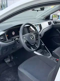 Volkswagen Polo 2023 Plus 1.5L Versión de tecnología colorida automática interior foto 7 Volkswagen Polo 2023 Plus 1.5L Versión de tecnología colorida automática interior foto 7